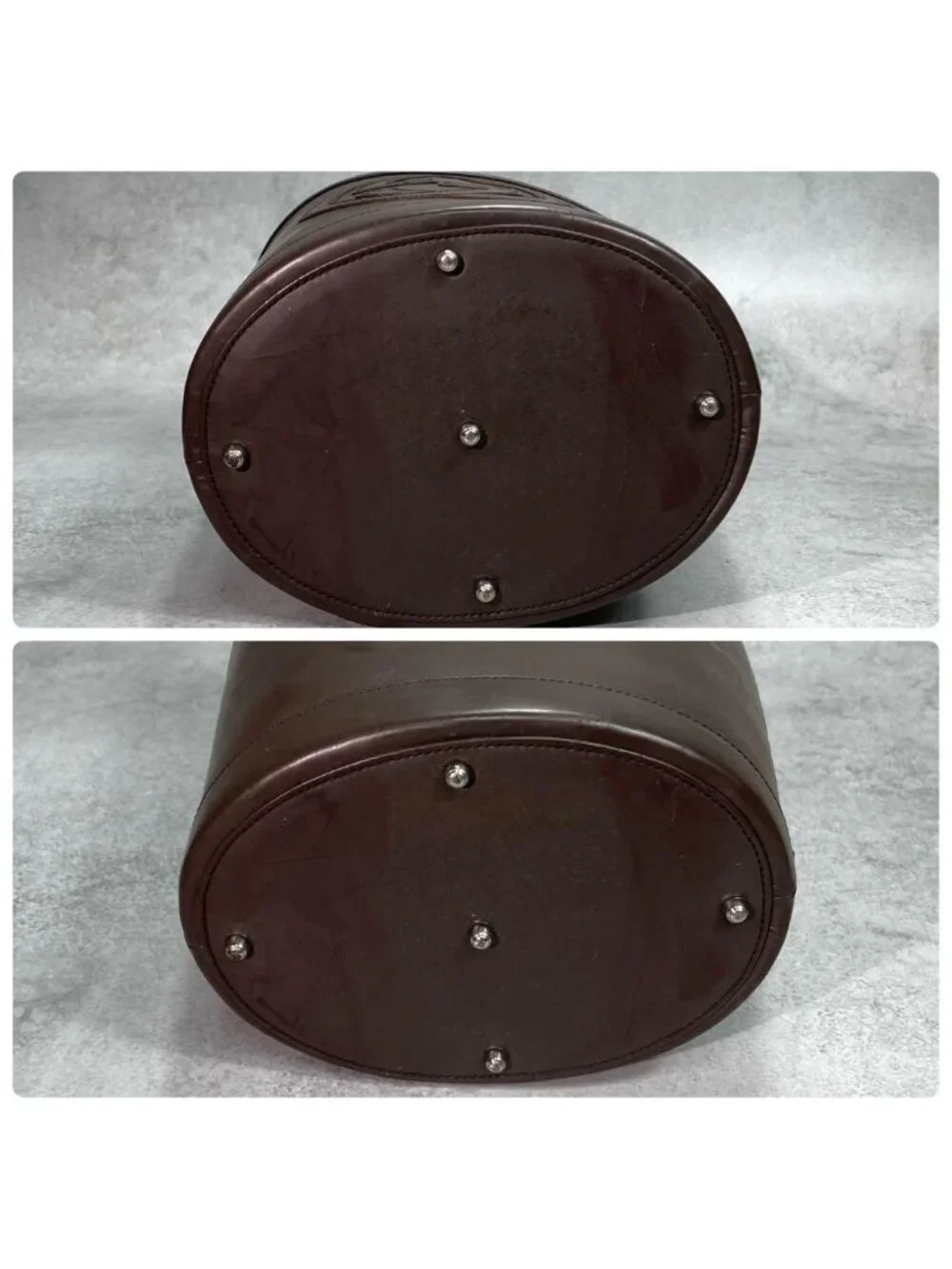 Gucci GG Shoulder Bag Hand Bucket